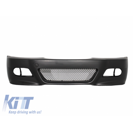 Front Bumper suitable for BMW E46 (98-04) M3 Look W/Out Fog Lights Front Bumper suitable for BMW E46 (98-04) M3 Look W/Out Fog Lights
