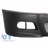Front Bumper suitable for BMW E46 (98-04) M3 Look W/Out Fog Lights Front Bumper suitable for BMW E46 (98-04) M3 Look W/Out Fog Lights