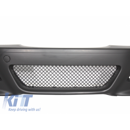 Front Bumper suitable for BMW E46 (98-04) M3 Look W/Out Fog Lights Front Bumper suitable for BMW E46 (98-04) M3 Look W/Out Fog Lights