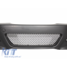 Front Bumper suitable for BMW E46 (98-04) M3 Look W/Out Fog Lights Front Bumper suitable for BMW E46 (98-04) M3 Look W/Out Fog Lights