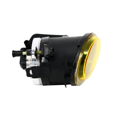 Fog Lights suitable for BMW E46 1998-2003/E39 1996-2002 Yellow Fog Lights suitable for BMW E46 1998-2003/E39 1996-2002 Yellow