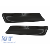Front Bumper Splitters Spoiler suitable for BMW 3 Series E46 M3 Sedan Limousine Coupe Cabrio (1998-2004) Carbon CSL Design Front Bumper Splitters Spoiler suitable for BMW 3 Series E46 M3 Sedan Limousine Coupe Cabrio (1998-2004) Carbon CSL Design