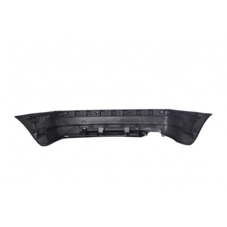 Rear Bumper suitable for BMW 3 Series E46 4D Sedan (1998-2004) M-Technik Design With PDC Holes Rear Bumper suitable for BMW 3 Series E46 4D Sedan (1998-2004) M-Technik Design With PDC Holes