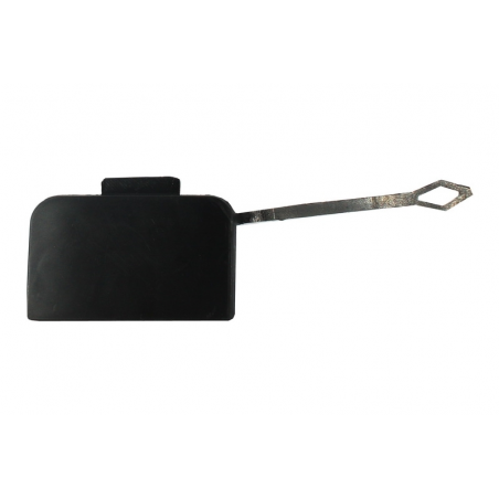 Tow Hook Cover Front Bumper suitable for BMW E46 Sedan/Touring (1998-2004) M-Technik M-Tech M-Sport Model Tow Hook Cover Front Bumper suitable for BMW E46 Sedan/Touring (1998-2004) M-Technik M-Tech M-Sport Model