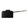 Tow Hook Cover Front Bumper suitable for BMW E46 Sedan/Touring (1998-2004) M-Technik M-Tech M-Sport Model Tow Hook Cover Front Bumper suitable for BMW E46 Sedan/Touring (1998-2004) M-Technik M-Tech M-Sport Model