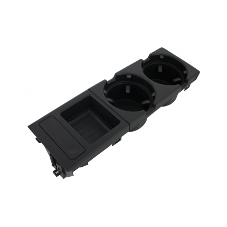 Holder Cup and Coin Box suitable for BMW E46 (1998-2005) Holder Cup and Coin Box suitable for BMW E46 (1998-2005)