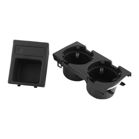 Holder Cup and Coin Box suitable for BMW E46 (1998-2005) Holder Cup and Coin Box suitable for BMW E46 (1998-2005)