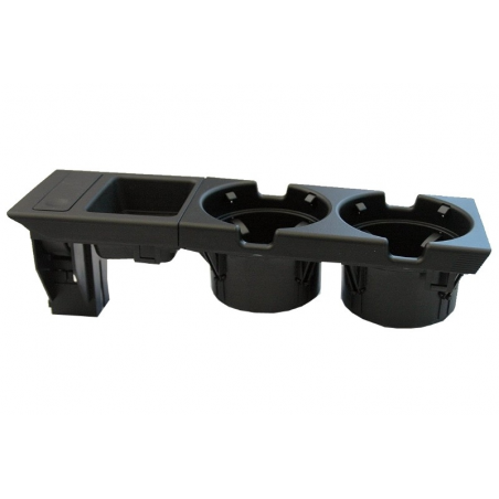 Holder Cup and Coin Box suitable for BMW E46 (1998-2005) Holder Cup and Coin Box suitable for BMW E46 (1998-2005)