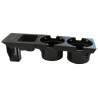 Holder Cup and Coin Box suitable for BMW E46 (1998-2005) Holder Cup and Coin Box suitable for BMW E46 (1998-2005)