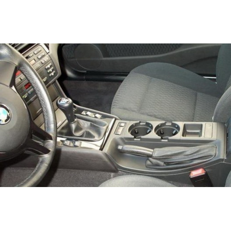 Holder Cup and Coin Box suitable for BMW E46 (1998-2005) Holder Cup and Coin Box suitable for BMW E46 (1998-2005)