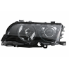 Angel Eyes Headlights suitable for BMW 3 Series E46 Sedan (1998-2002) DEPO Left Side Angel Eyes Headlights suitable for BMW 3 Series E46 Sedan (1998-2002) DEPO Left Side