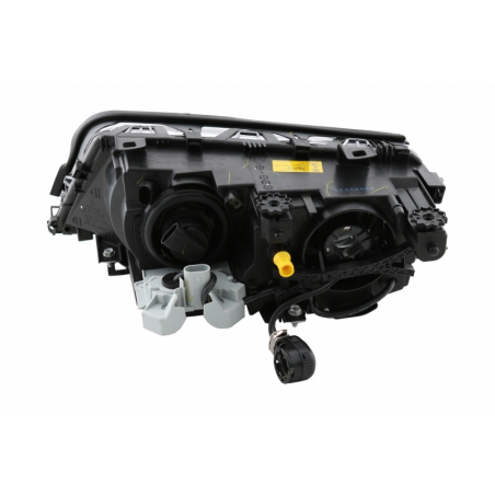 Angel Eyes Headlights suitable for BMW 3 Series E46 Sedan (1998-2002) DEPO Right Side Angel Eyes Headlights suitable for BMW 3 Series E46 Sedan (1998-2002) DEPO Right Side