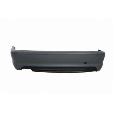 Rear Bumper suitable for BMW E46 Coupe/Cabrio 2D M-Technik II Design Rear Bumper suitable for BMW E46 Coupe/Cabrio 2D M-Technik II Design