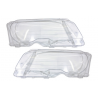 Headlights Glases suitable for BMW E46 Coupe (1998-2003) Headlights Glases suitable for BMW E46 Coupe (1998-2003)