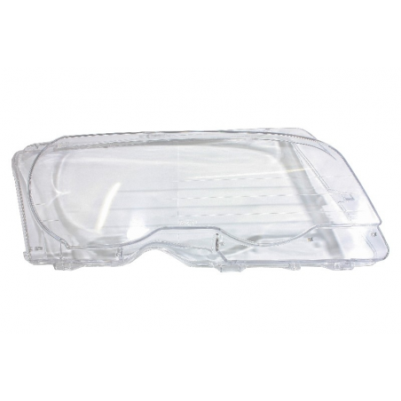 Headlights Glases suitable for BMW E46 Coupe (1998-2003) Headlights Glases suitable for BMW E46 Coupe (1998-2003)