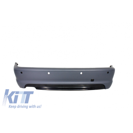 Body Kit suitable for BMW with PDC E46 98-05 3 Series Coupe/Cabrio M-Technik Design Body Kit suitable for BMW with PDC E46 98-05 3 Series Coupe/Cabrio M-Technik Design