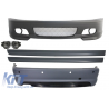 Body Kit suitable for BMW with PDC E46 98-05 3 Series Coupe/Cabrio M-Technik Design Body Kit suitable for BMW with PDC E46 98-05 3 Series Coupe/Cabrio M-Technik Design