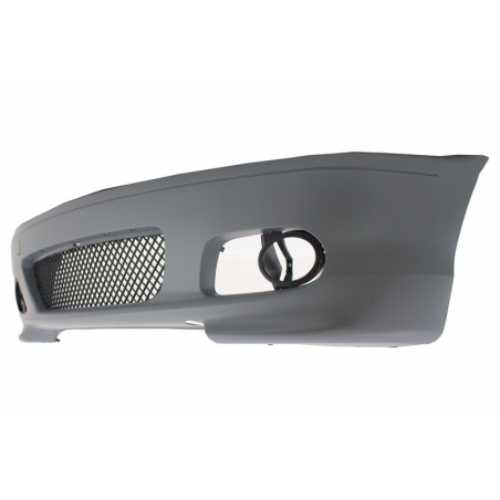 Front Bumper suitable for BMW 3 Series E46 Coupe Cabrio (1999-2007) M-tech M-technik M-Sport II Design Without Fog Lights Front Bumper suitable for BMW 3 Series E46 Coupe Cabrio (1999-2007) M-tech M-technik M-Sport II Design Without Fog Lights