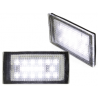 16 LED License Plate Light suitable for BMW E46 2D ( 1998 - 2003 ) 16 LED License Plate Light suitable for BMW E46 2D ( 1998 - 2003 )