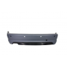 Rear Bumper suitable for BMW E46 Coupe/Cabrio 2D PDC M-Technik II Design Rear Bumper suitable for BMW E46 Coupe/Cabrio 2D PDC M-Technik II Design