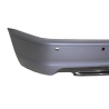 Rear Bumper suitable for BMW E46 Coupe/Cabrio 2D PDC M-Technik II Design Rear Bumper suitable for BMW E46 Coupe/Cabrio 2D PDC M-Technik II Design
