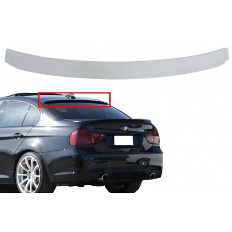 Roof Spoiler suitable for BMW E90 Series 3 (2004-2010) ACS Design Roof Spoiler suitable for BMW E90 Series 3 (2004-2010) ACS Design