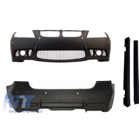 Complete Body Kit suitable for BMW E90 3 Series (2004-2008) M3 Design Complete Body Kit suitable for BMW E90 3 Series (2004-2008) M3 Design