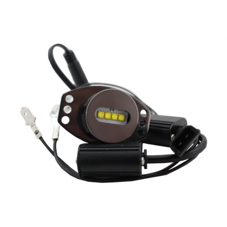 Angel Eyes Led Marker 20W CREE suitable for BMW E90/91 pre-LCI (2005-2008) Angel Eyes Led Marker 20W CREE suitable for BMW E90/91 pre-LCI (2005-2008)