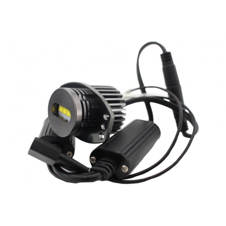 Angel Eyes Led Marker 20W CREE suitable for BMW E90/91 pre-LCI (2005-2008) Angel Eyes Led Marker 20W CREE suitable for BMW E90/91 pre-LCI (2005-2008)