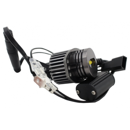 Angel Eyes Led Marker 20W CREE suitable for BMW E90/91 pre-LCI (2005-2008) Angel Eyes Led Marker 20W CREE suitable for BMW E90/91 pre-LCI (2005-2008)