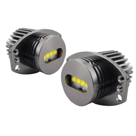 Angel Eyes Led Marker 20W CREE suitable for BMW E90/91 pre-LCI (2005-2008) Angel Eyes Led Marker 20W CREE suitable for BMW E90/91 pre-LCI (2005-2008)