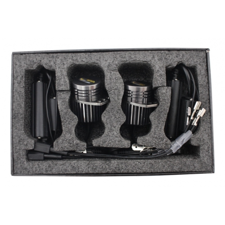 Angel Eyes Led Marker 20W CREE suitable for BMW E90/91 pre-LCI (2005-2008) Angel Eyes Led Marker 20W CREE suitable for BMW E90/91 pre-LCI (2005-2008)