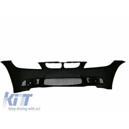 Front bumper suitable for BMW 3 series E90 Sedan E91 Touring (04-08) (Non LCI) M3 Design Front bumper suitable for BMW 3 series E90 Sedan E91 Touring (04-08) (Non LCI) M3 Design