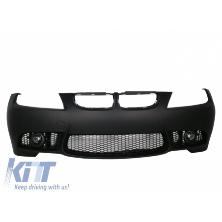 Front bumper suitable for BMW 3 series E90 Sedan E91 Touring (04-08) (Non LCI) M3 Design Front bumper suitable for BMW 3 series E90 Sedan E91 Touring (04-08) (Non LCI) M3 Design