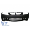 Front bumper suitable for BMW 3 series E90 Sedan E91 Touring (04-08) (Non LCI) M3 Design Front bumper suitable for BMW 3 series E90 Sedan E91 Touring (04-08) (Non LCI) M3 Design