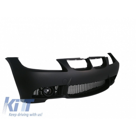 Front bumper suitable for BMW 3 series E90 Sedan E91 Touring (04-08) (Non LCI) M3 Design Front bumper suitable for BMW 3 series E90 Sedan E91 Touring (04-08) (Non LCI) M3 Design