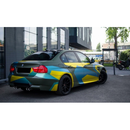 Side Skirts suitable for BMW E90 E91 3 Series 04-11 LCI/Non LCI M-Technik Side Skirts suitable for BMW E90 E91 3 Series 04-11 LCI/Non LCI M-Technik