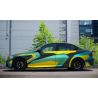 Side Skirts suitable for BMW E90 E91 3 Series 04-11 LCI/Non LCI M-Technik Side Skirts suitable for BMW E90 E91 3 Series 04-11 LCI/Non LCI M-Technik