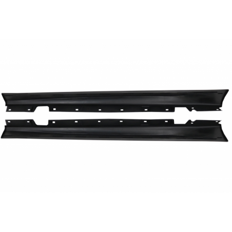 Side Skirts suitable for BMW E90 E91 3 Series 04-11 LCI/Non LCI M-Technik Side Skirts suitable for BMW E90 E91 3 Series 04-11 LCI/Non LCI M-Technik