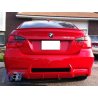 Rear Bumper suitable for BMW 3 Series E90 ( 05-12 ) M3 Look Side Exhaust Exit Rear Bumper suitable for BMW 3 Series E90 ( 05-12 ) M3 Look Side Exhaust Exit