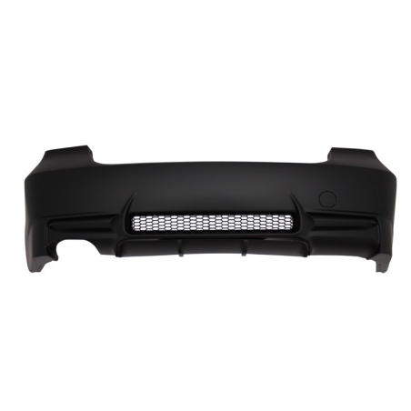 Rear Bumper suitable for BMW 3 Series E90 ( 05-12 ) M3 Look Side Exhaust Exit Rear Bumper suitable for BMW 3 Series E90 ( 05-12 ) M3 Look Side Exhaust Exit