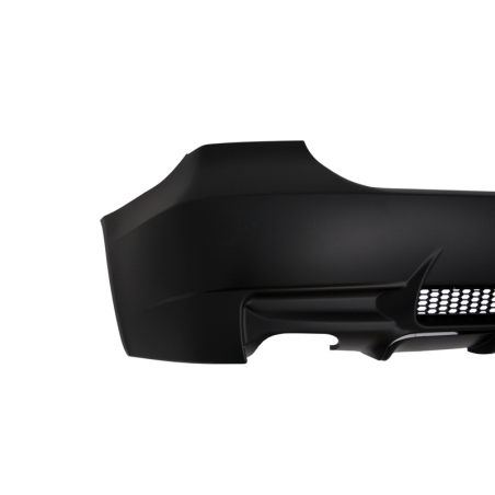 Rear Bumper suitable for BMW 3 Series E90 ( 05-12 ) M3 Look Side Exhaust Exit Rear Bumper suitable for BMW 3 Series E90 ( 05-12 ) M3 Look Side Exhaust Exit