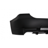 Rear Bumper suitable for BMW 3 Series E90 ( 05-12 ) M3 Look Side Exhaust Exit Rear Bumper suitable for BMW 3 Series E90 ( 05-12 ) M3 Look Side Exhaust Exit