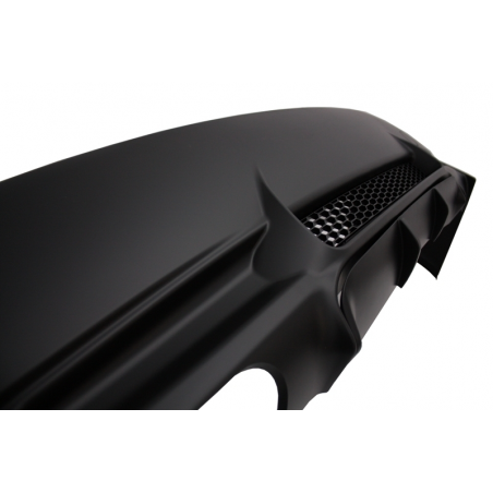 Rear Bumper suitable for BMW 3 Series E90 ( 05-12 ) M3 Look Side Exhaust Exit Rear Bumper suitable for BMW 3 Series E90 ( 05-12 ) M3 Look Side Exhaust Exit