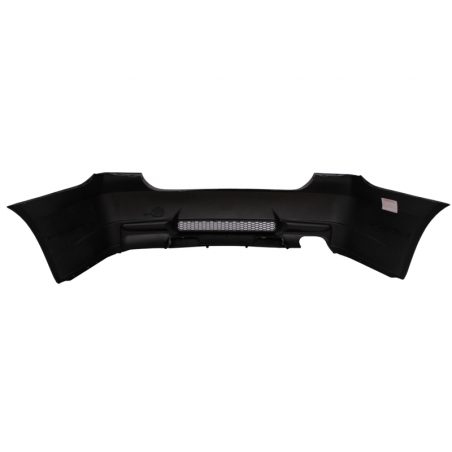 Rear Bumper suitable for BMW 3 Series E90 ( 05-12 ) M3 Look Side Exhaust Exit Rear Bumper suitable for BMW 3 Series E90 ( 05-12 ) M3 Look Side Exhaust Exit