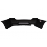 Rear Bumper suitable for BMW 3 Series E90 ( 05-12 ) M3 Look Side Exhaust Exit Rear Bumper suitable for BMW 3 Series E90 ( 05-12 ) M3 Look Side Exhaust Exit