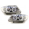 DAYLINE headlights suitable for BMW E90 05+_2 halo rims_drl optic_LED_chr DAYLINE headlights suitable for BMW E90 05+_2 halo rims_drl optic_LED_chr