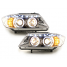 DAYLINE headlights suitable for BMW E90 05+_2 halo rims_drl optic_LED_chr DAYLINE headlights suitable for BMW E90 05+_2 halo rims_drl optic_LED_chr