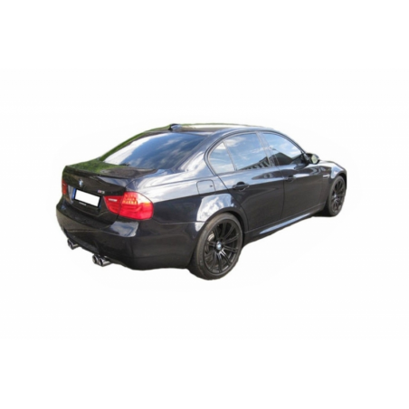 Trunk spoiler suitable for BMW E90 Series 3 (2005-2010) M3 Design