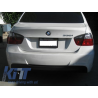 Rear Bumper suitable for BMW 3'er E90 (2005-2008) M-Technik Design with PDC Rear Bumper suitable for BMW 3'er E90 (2005-2008) M-Technik Design with PDC